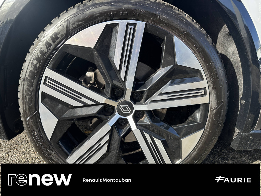 Acheter Renault Megane E-Tech Megane E-Tech EV60 220 ch super charge Iconic 5p occasion dans les concessions du Groupe Faurie