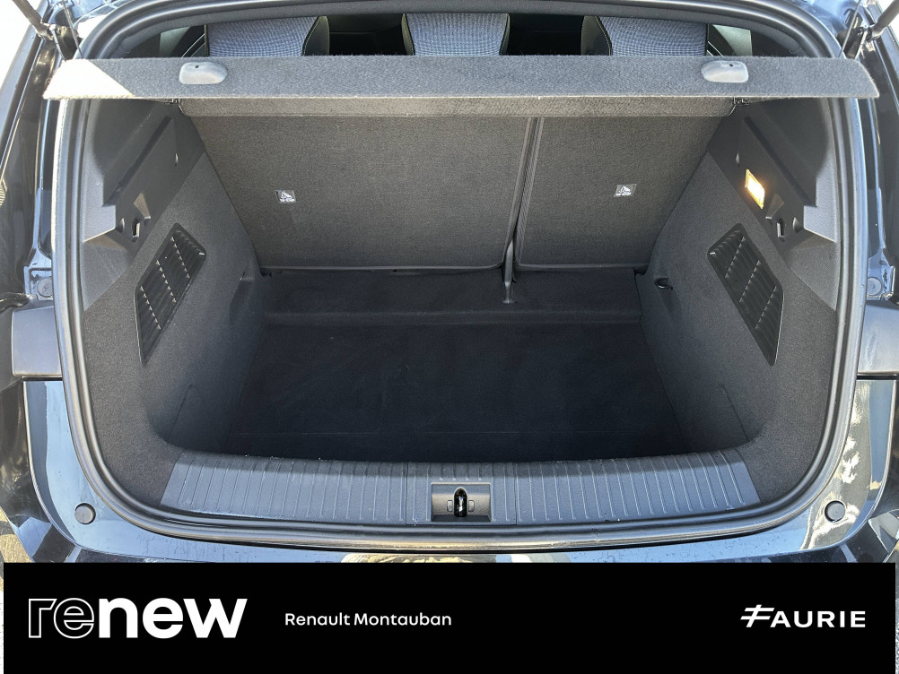 Acheter Renault Megane E-Tech Megane E-Tech EV60 220 ch super charge Techno 5p occasion dans les concessions du Groupe Faurie