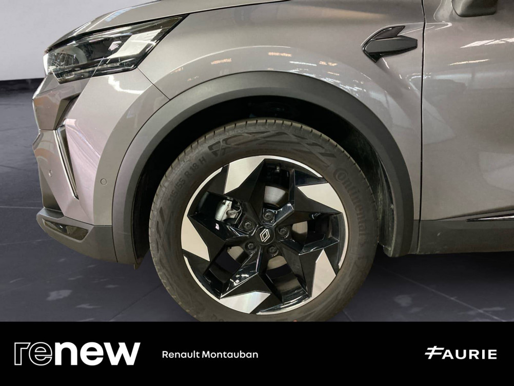 Acheter Renault Captur 2 Captur Eco-G 100 ch Techno 5p occasion dans les concessions du Groupe Faurie
