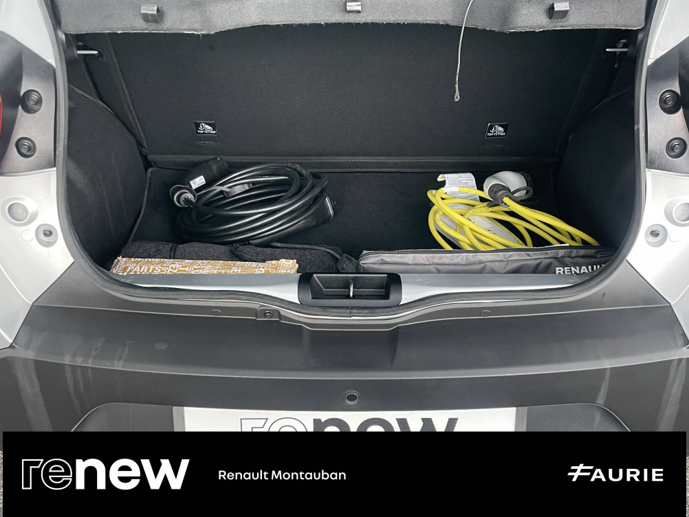 Acheter Dacia Spring Spring Achat Intégral Confort Plus 5p occasion dans les concessions du Groupe Faurie