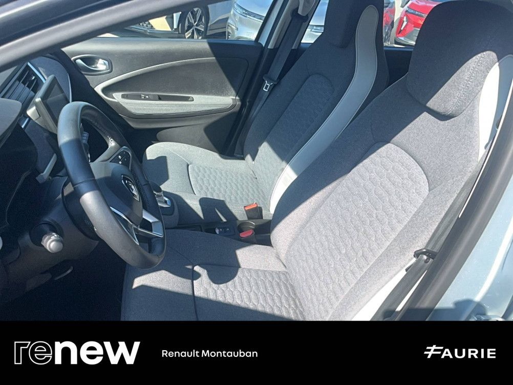 Acheter Renault Zoe Zoe R110 - 22B Evolution 5p occasion dans les concessions du Groupe Faurie