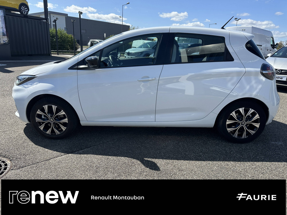 Acheter Renault Zoe Zoe R110 - 22B Evolution 5p occasion dans les concessions du Groupe Faurie
