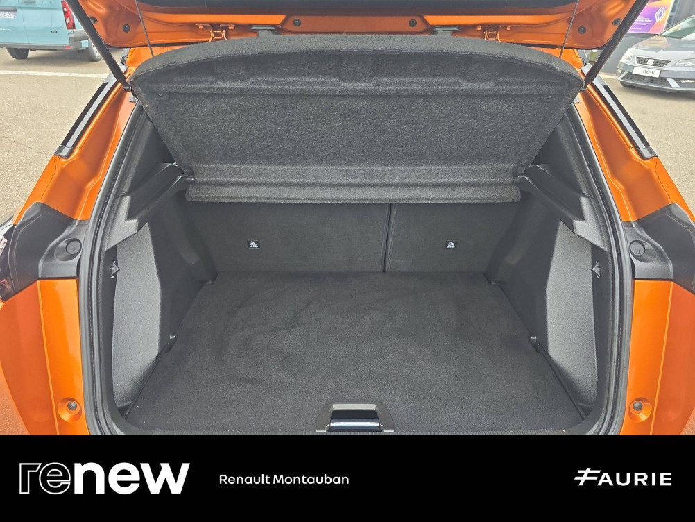 Acheter Peugeot 2008 2008 BlueHDi 130 S&S EAT8 GT Pack 5p occasion dans les concessions du Groupe Faurie