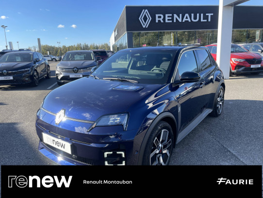 Acheter Renault Renault 5 Renault 5 E-Tech Electrique 150 ch autonomie confort Techno 5p occasion dans les concessions du Groupe Faurie