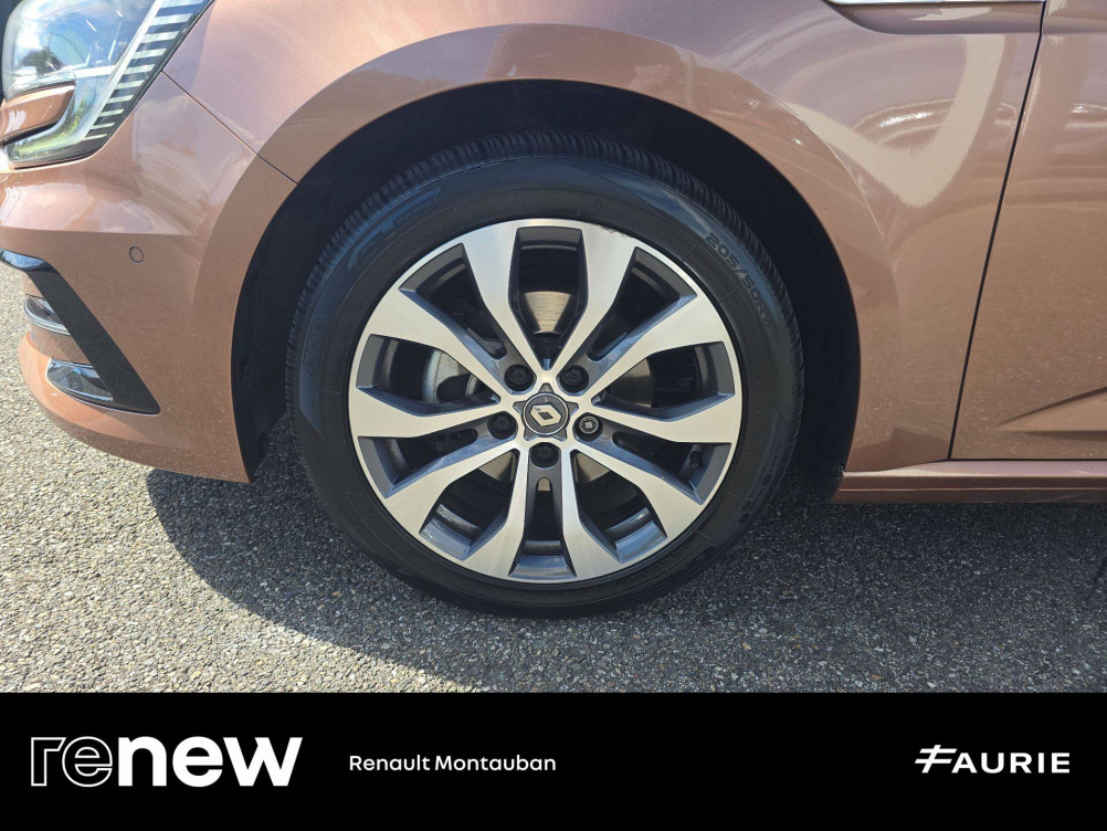 Acheter Renault Megane 4 Mégane IV Berline Blue dCi 115 EDC - 20 SL Edition One 5p occasion dans les concessions du Groupe Faurie