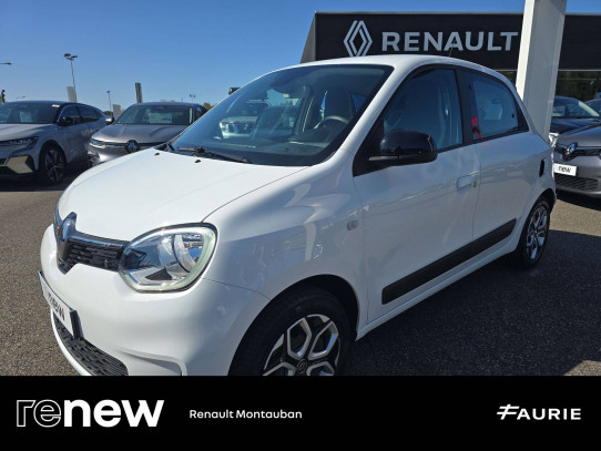 Acheter Renault Twingo 3 Twingo III SCe 65 Equilibre 5p occasion dans les concessions du Groupe Faurie