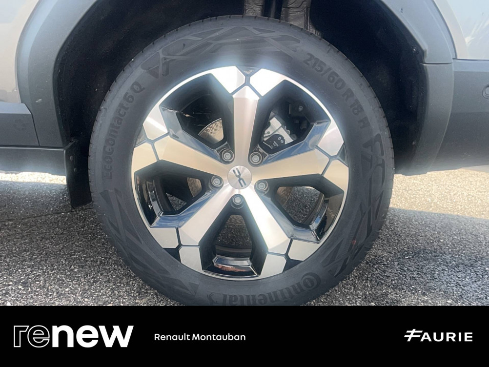 Acheter Dacia Bigster Bigster Hybrid 155 Journey 5p occasion dans les concessions du Groupe Faurie