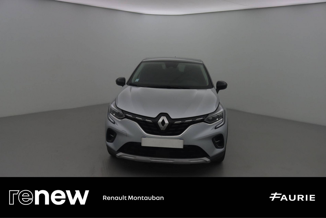 Acheter Renault Captur 2 Captur TCe 90 Techno 5p occasion dans les concessions du Groupe Faurie