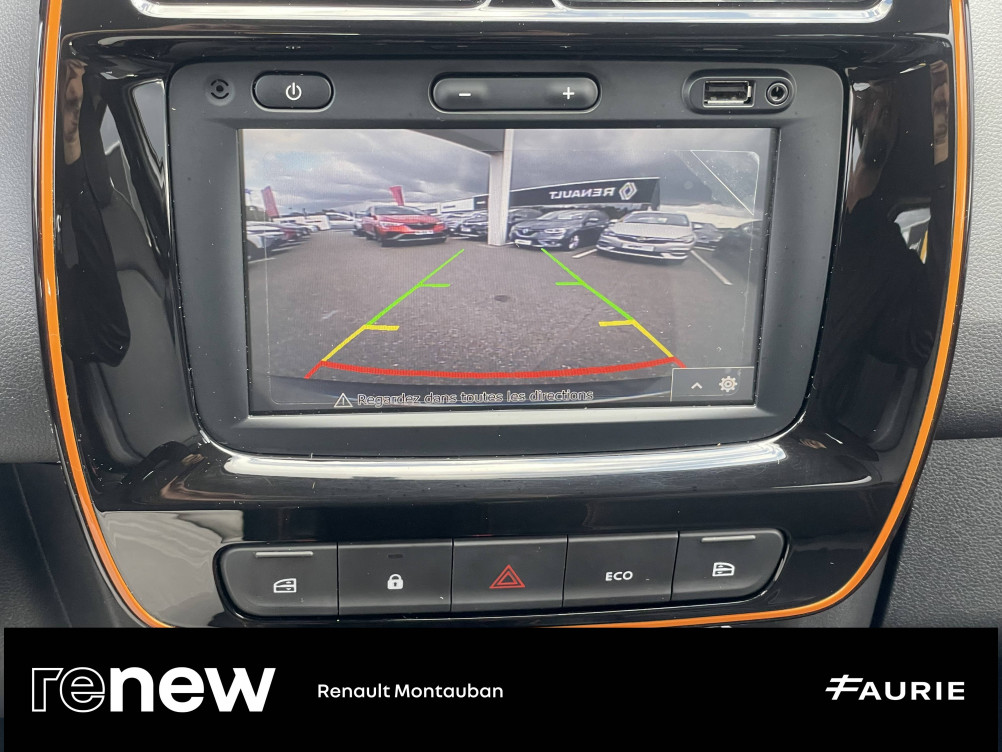 Acheter Dacia Spring Spring Achat Intégral Confort Plus 5p occasion dans les concessions du Groupe Faurie