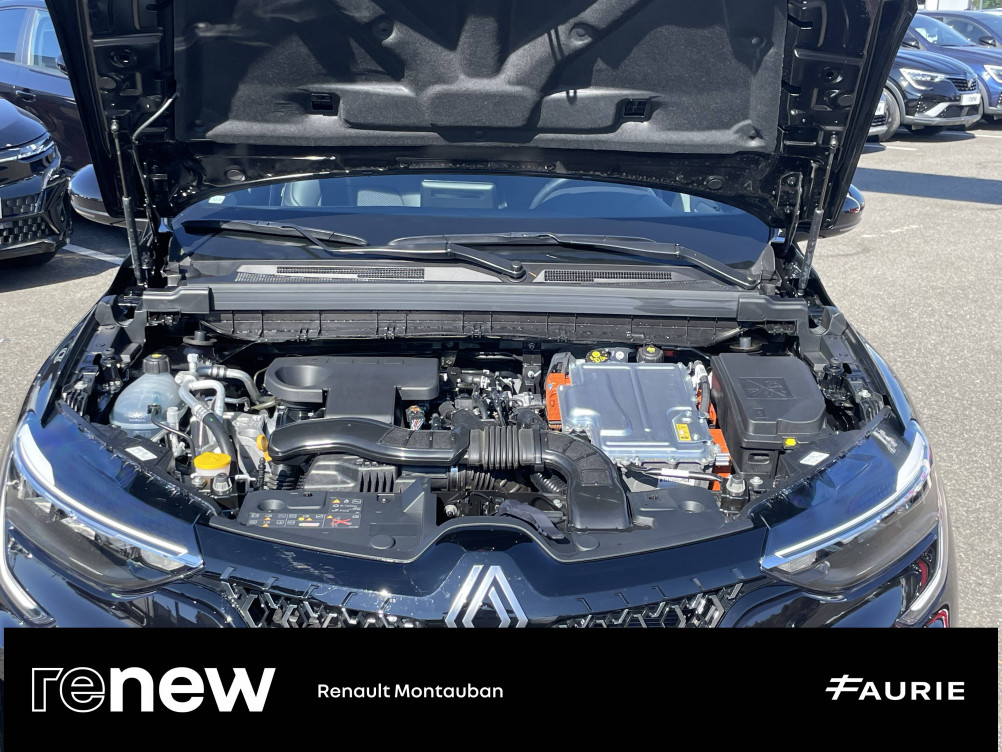 Acheter Renault Arkana Arkana E-Tech full hybrid 145 GSR2 Techno 5p occasion dans les concessions du Groupe Faurie