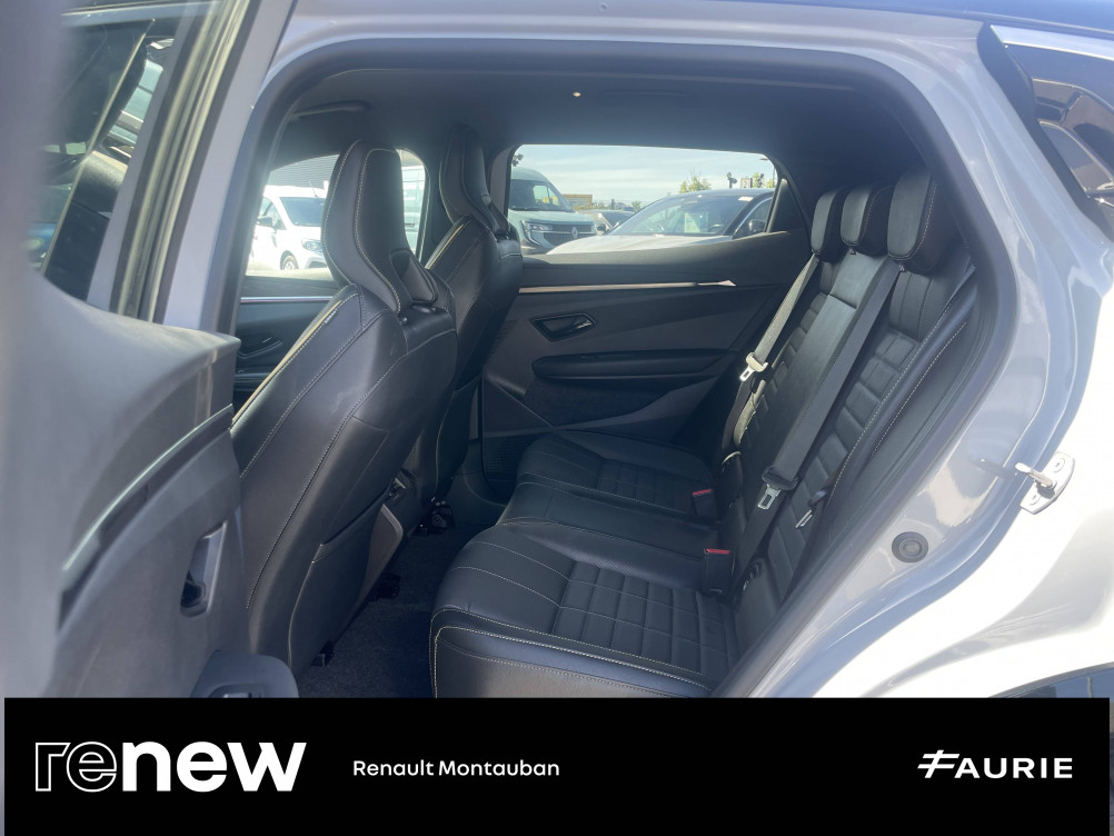 Acheter Renault Megane E-Tech Megane E-Tech EV60 220 ch super charge Iconic 5p occasion dans les concessions du Groupe Faurie