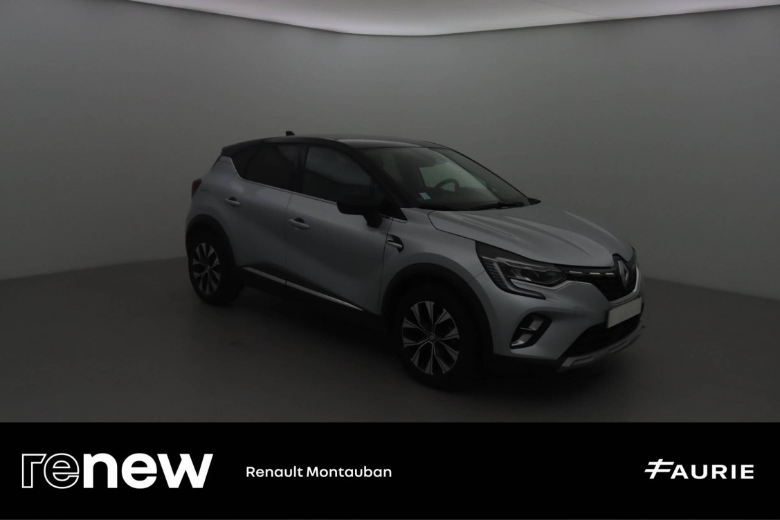 Acheter Renault Captur 2 Captur TCe 90 Techno 5p occasion dans les concessions du Groupe Faurie