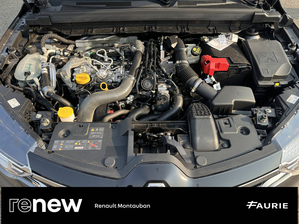 Acheter Renault Arkana Arkana mild hybrid 140 EDC FAP - 22 Equilibre 5p occasion dans les concessions du Groupe Faurie