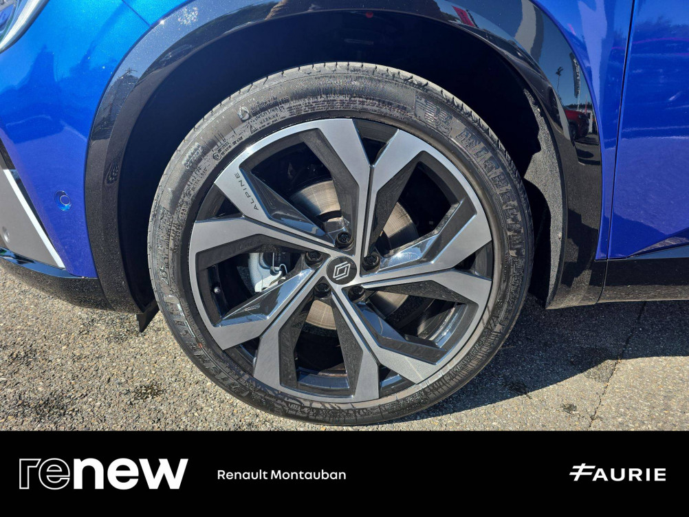 Acheter Renault Austral Austral E-Tech hybrid 200 Techno esprit Alpine 5p occasion dans les concessions du Groupe Faurie