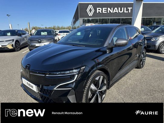 Acheter Renault Megane E-Tech Megane E-Tech EV60 220 ch super charge Techno 5p occasion dans les concessions du Groupe Faurie