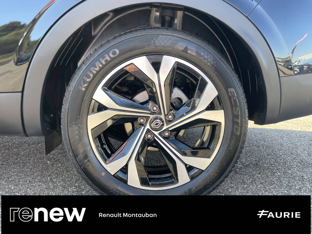 Acheter Renault Arkana Arkana E-Tech full hybrid 145 GSR2 Techno 5p occasion dans les concessions du Groupe Faurie