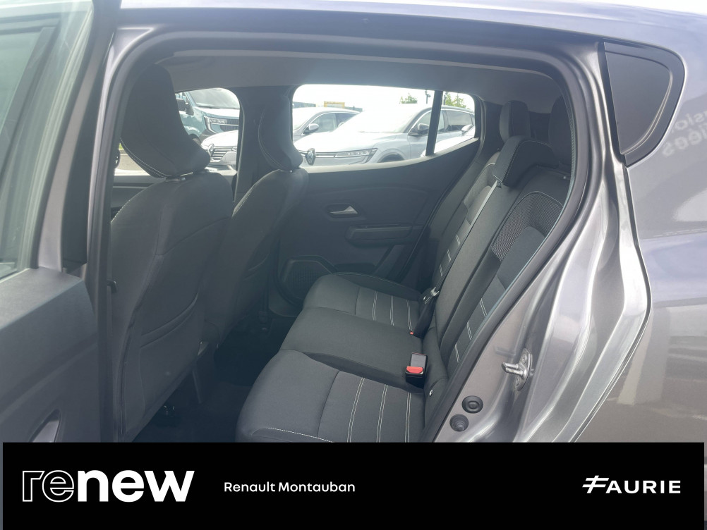 Acheter Dacia Sandero Sandero ECO-G 100 GSR2 Expression 5p occasion dans les concessions du Groupe Faurie