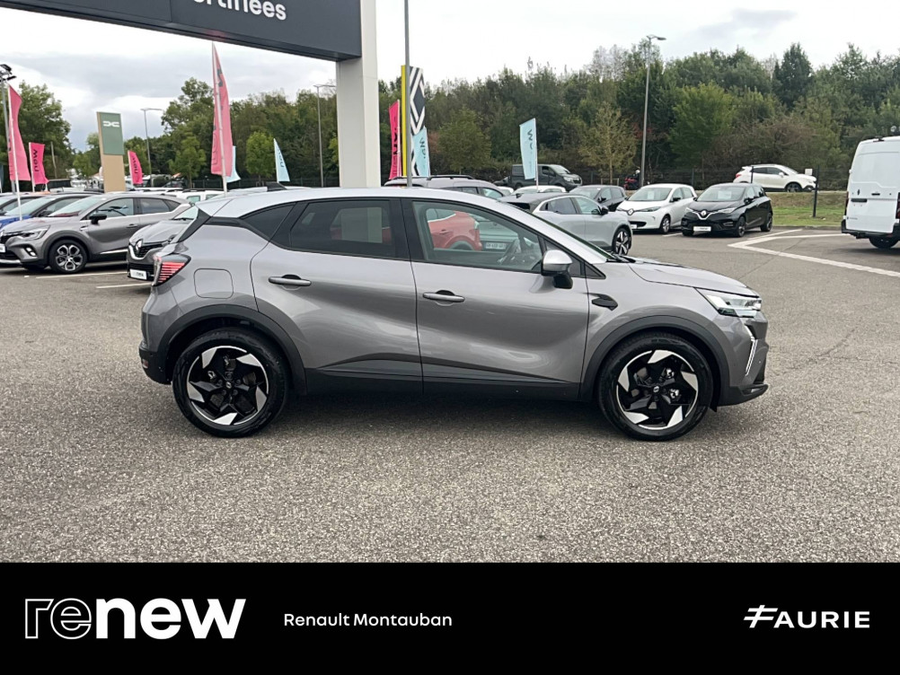 Acheter Renault Captur 2 Captur Eco-G 100 ch Techno 5p occasion dans les concessions du Groupe Faurie