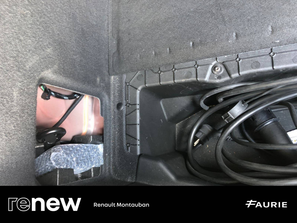 Acheter Renault Megane E-Tech Megane E-Tech EV60 220 ch super charge Techno 5p occasion dans les concessions du Groupe Faurie