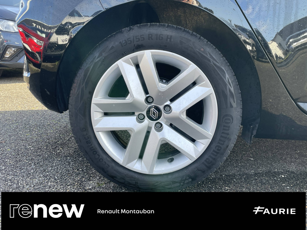 Acheter Renault Clio 5 Clio TCe 100 GPL Evolution 5p occasion dans les concessions du Groupe Faurie