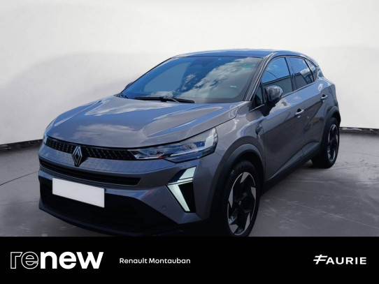 Acheter Renault Captur 2 Captur Eco-G 100 ch Techno 5p occasion dans les concessions du Groupe Faurie