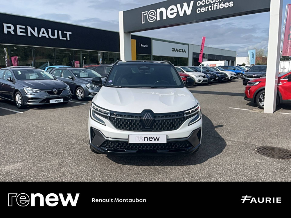 Acheter Renault Austral Austral E-Tech hybrid 200 Techno esprit Alpine 5p occasion dans les concessions du Groupe Faurie