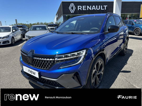 Acheter Renault Austral Austral E-Tech full hybrid 200 GSR2 Iconic esprit Alpine 5p occasion dans les concessions du Groupe Faurie