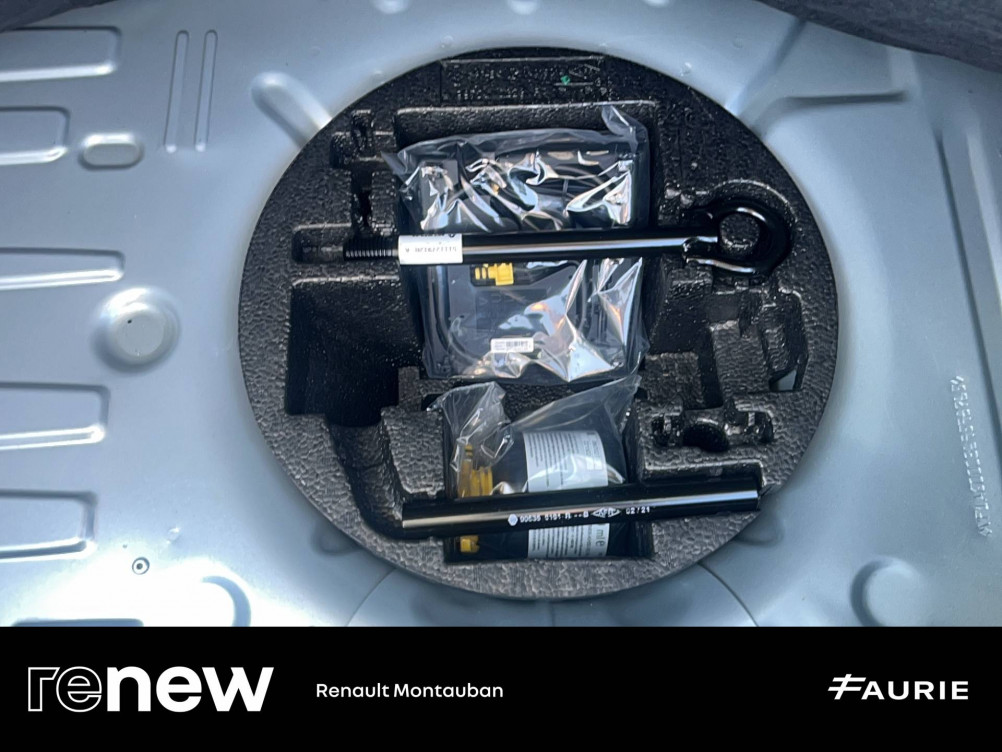 Acheter Renault Zoe Zoe R110 - 22B Evolution 5p occasion dans les concessions du Groupe Faurie