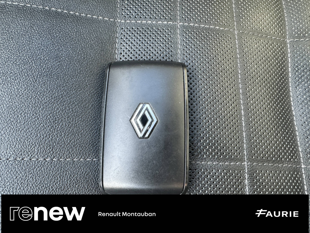 Acheter Renault Megane E-Tech Megane E-Tech EV60 220 ch super charge Iconic 5p occasion dans les concessions du Groupe Faurie