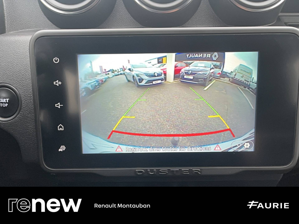 Acheter Dacia Duster Duster Blue dCi 115 4x2 Prestige 5p occasion dans les concessions du Groupe Faurie