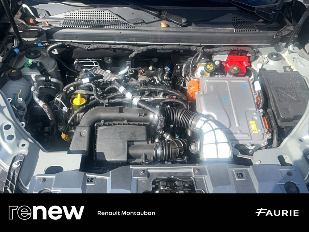 Acheter Dacia Bigster Bigster Hybrid 155 Journey 5p occasion dans les concessions du Groupe Faurie