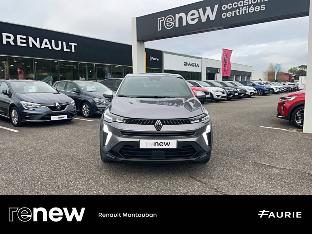 Acheter Renault Captur 2 Captur Eco-G 100 ch Techno 5p occasion dans les concessions du Groupe Faurie