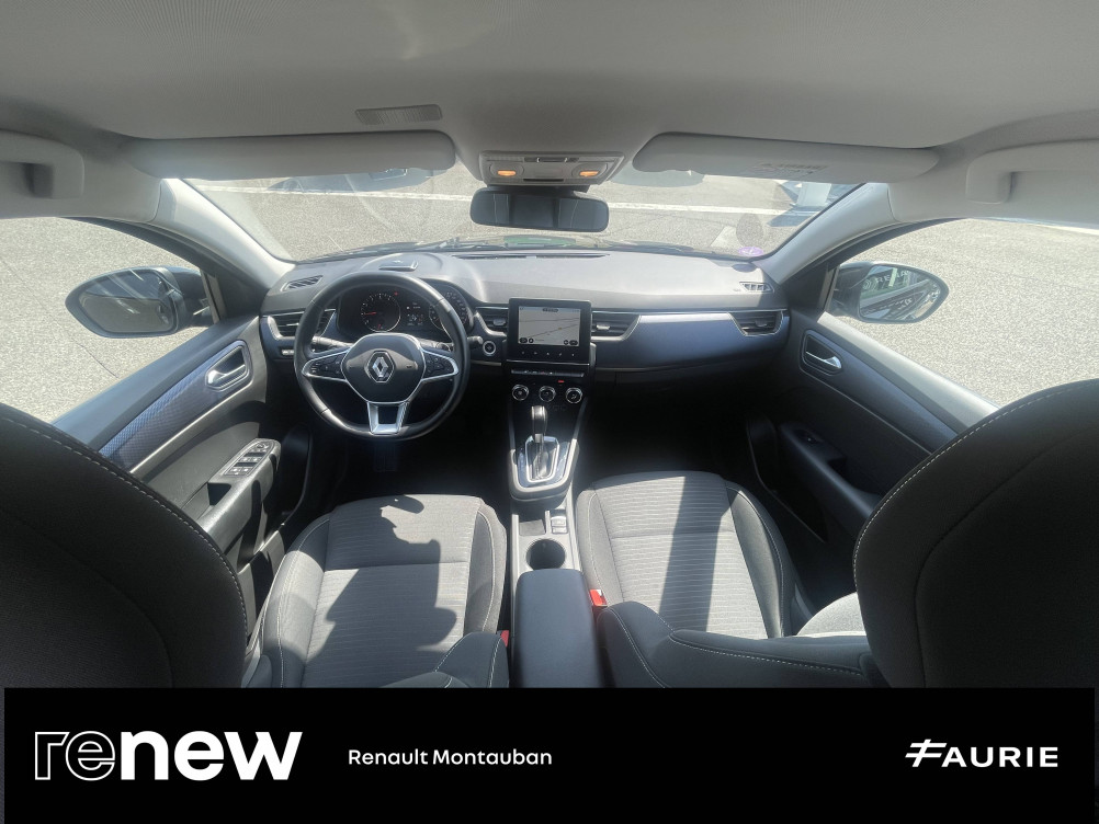 Acheter Renault Arkana Arkana mild hybrid 140 EDC FAP - 22 Evolution 5p occasion dans les concessions du Groupe Faurie