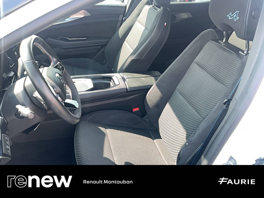 Acheter Renault Austral Austral E-Tech hybrid 200 Techno esprit Alpine 5p occasion dans les concessions du Groupe Faurie