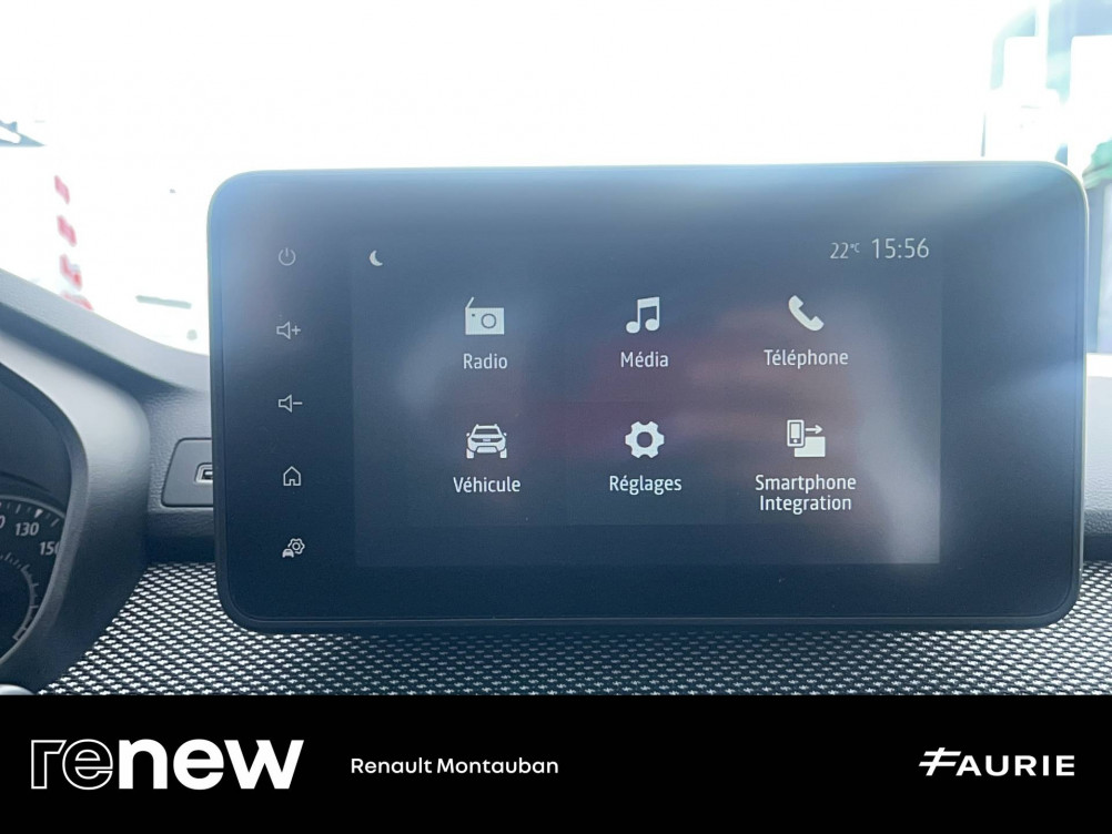 Acheter Dacia Sandero Sandero TCe 90 Expression 5p occasion dans les concessions du Groupe Faurie