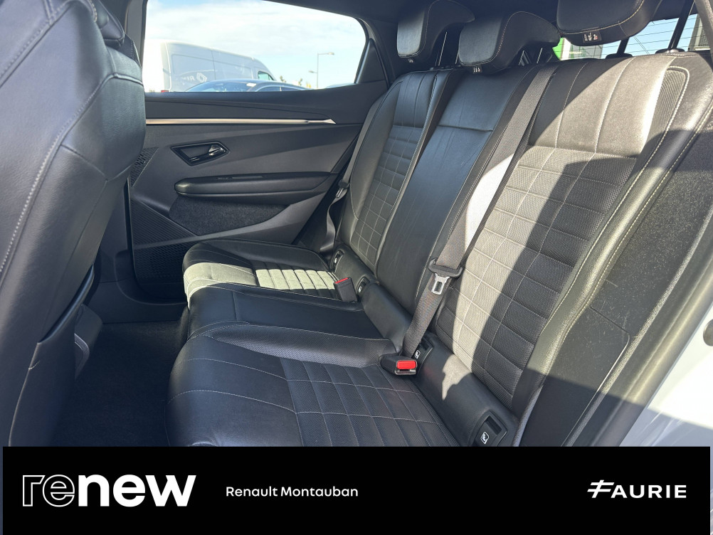 Acheter Renault Megane E-Tech Megane E-Tech EV60 220 ch super charge Iconic 5p occasion dans les concessions du Groupe Faurie