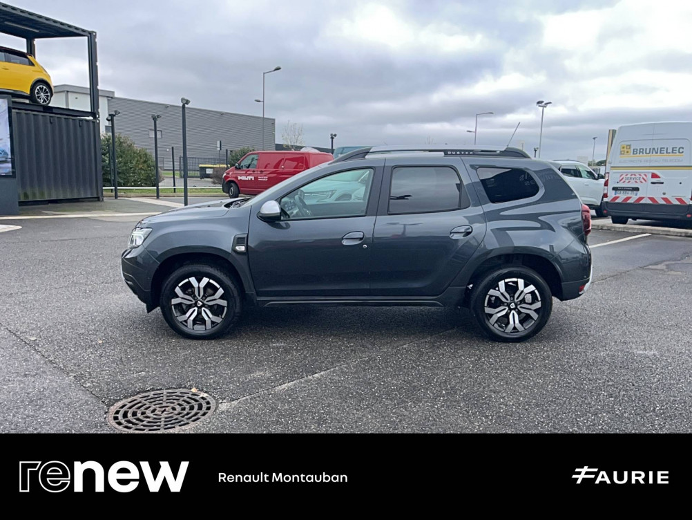 Acheter Dacia Duster Duster Blue dCi 115 4x2 Prestige 5p occasion dans les concessions du Groupe Faurie