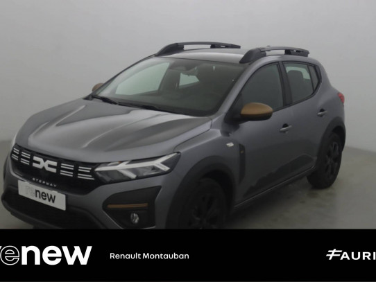 Acheter Dacia Sandero Sandero TCe 90 GSR2 Stepway Extreme 5p occasion dans les concessions du Groupe Faurie