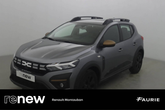Acheter Dacia Sandero Sandero TCe 90 GSR2 Stepway Extreme 5p occasion dans les concessions du Groupe Faurie