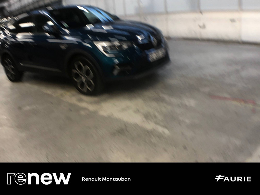 Acheter Renault Arkana Arkana E-Tech 145 - 21B Intens 5p occasion dans les concessions du Groupe Faurie