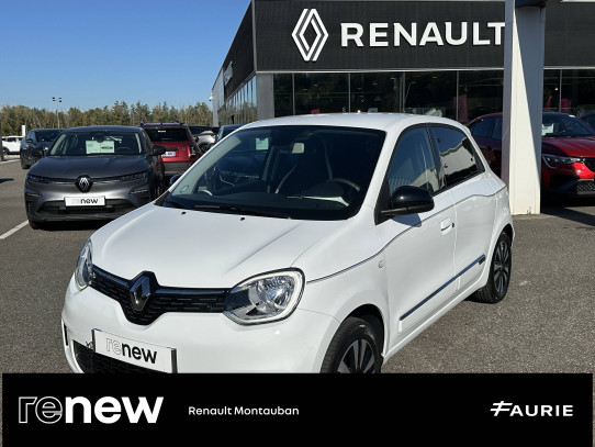 Acheter Renault Twingo Electrique Twingo III E-Tech Techno 5p occasion dans les concessions du Groupe Faurie