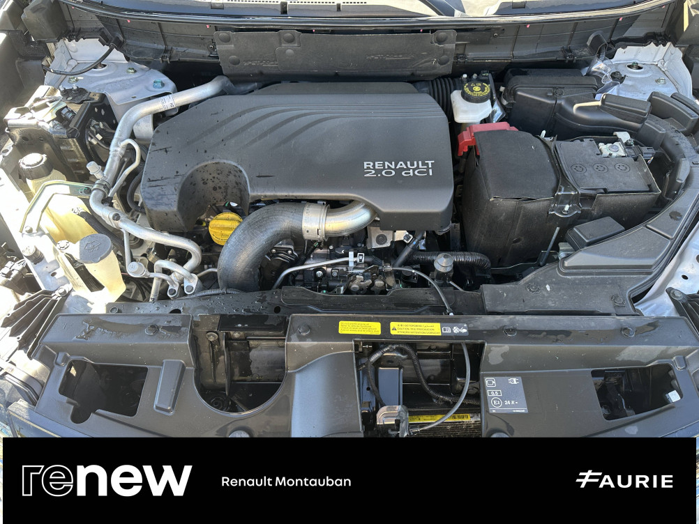 Acheter Renault Koleos 2 Koleos dCi 175 4x2 X-tronic Initiale Paris 5p occasion dans les concessions du Groupe Faurie