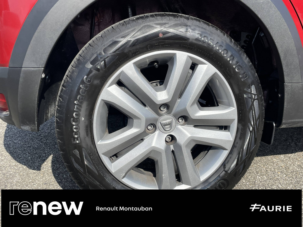 Acheter Dacia Sandero Sandero ECO-G 100 - 22 Stepway Confort 5p occasion dans les concessions du Groupe Faurie