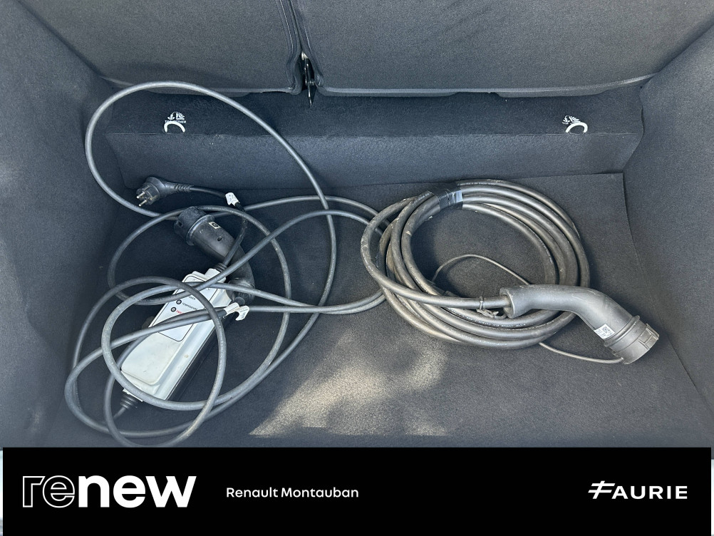 Acheter Renault Zoe Zoe R110 - 22B Evolution 5p occasion dans les concessions du Groupe Faurie