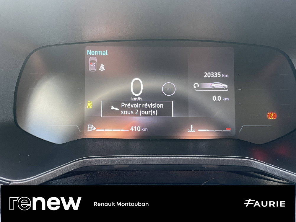 Acheter Renault Clio 5 Clio TCe 100 GPL Evolution 5p occasion dans les concessions du Groupe Faurie