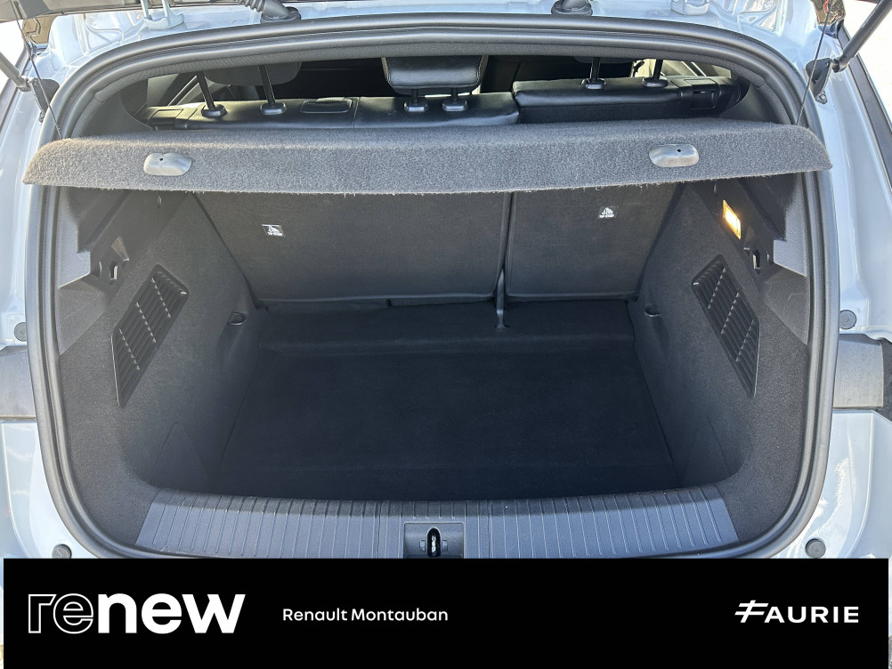 Acheter Renault Megane E-Tech Megane E-Tech EV60 220 ch super charge Iconic 5p occasion dans les concessions du Groupe Faurie