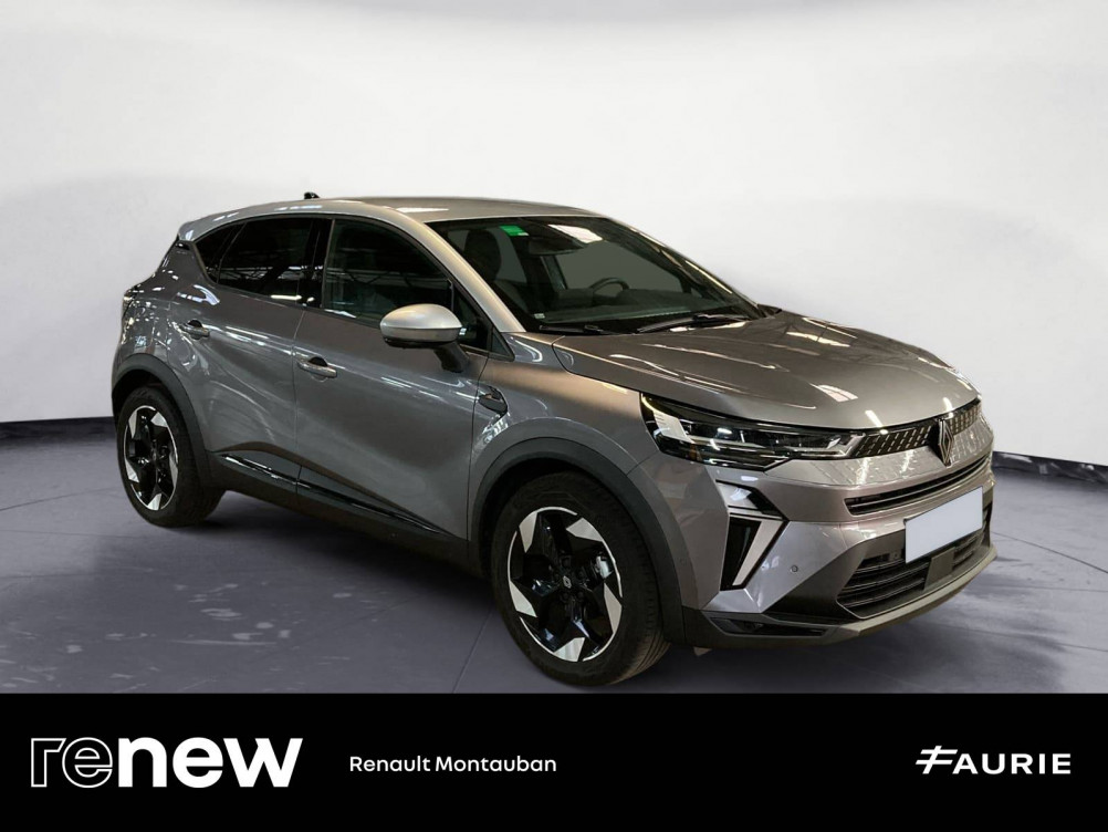 Acheter Renault Captur 2 Captur Eco-G 100 ch Techno 5p occasion dans les concessions du Groupe Faurie