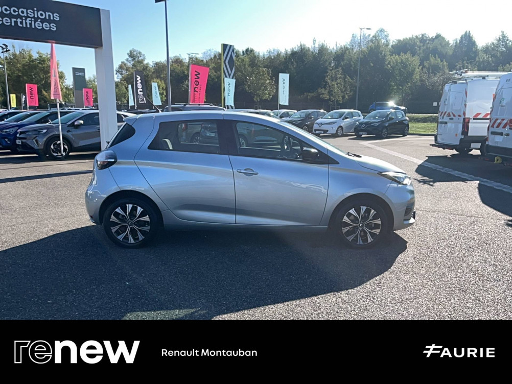 Acheter Renault Zoe Zoe R110 Achat Intégral - 22 Evolution 5p occasion dans les concessions du Groupe Faurie