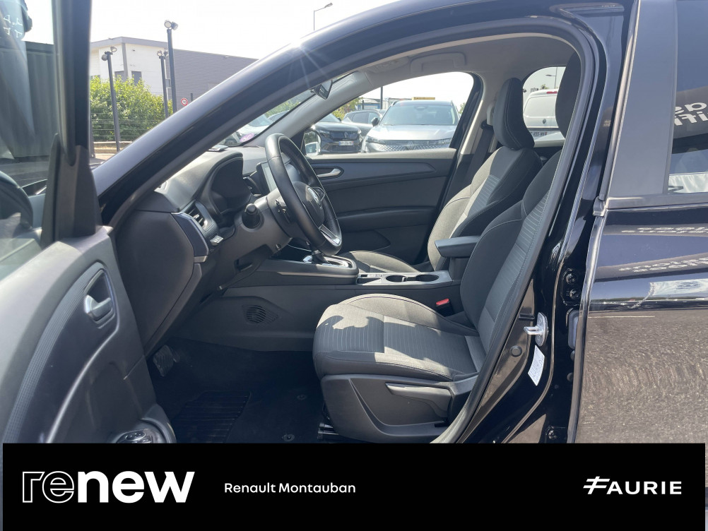 Acheter Renault Arkana Arkana mild hybrid 140 EDC FAP - 22 Evolution 5p occasion dans les concessions du Groupe Faurie