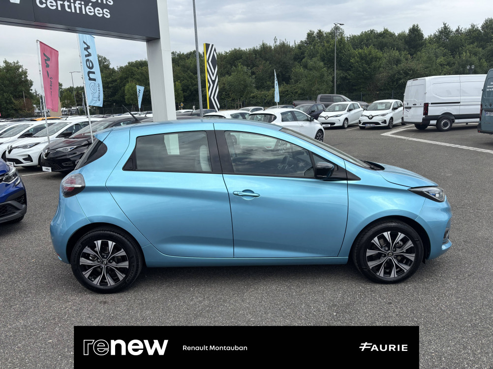 Acheter Renault Zoe Zoe R110 - 22B Evolution 5p occasion dans les concessions du Groupe Faurie